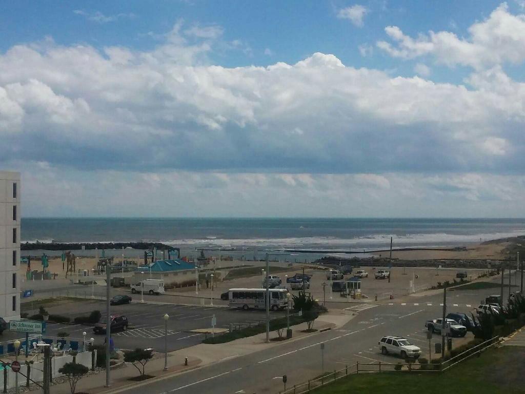 Ocean Side Inn Virginia Beach Bagian luar foto