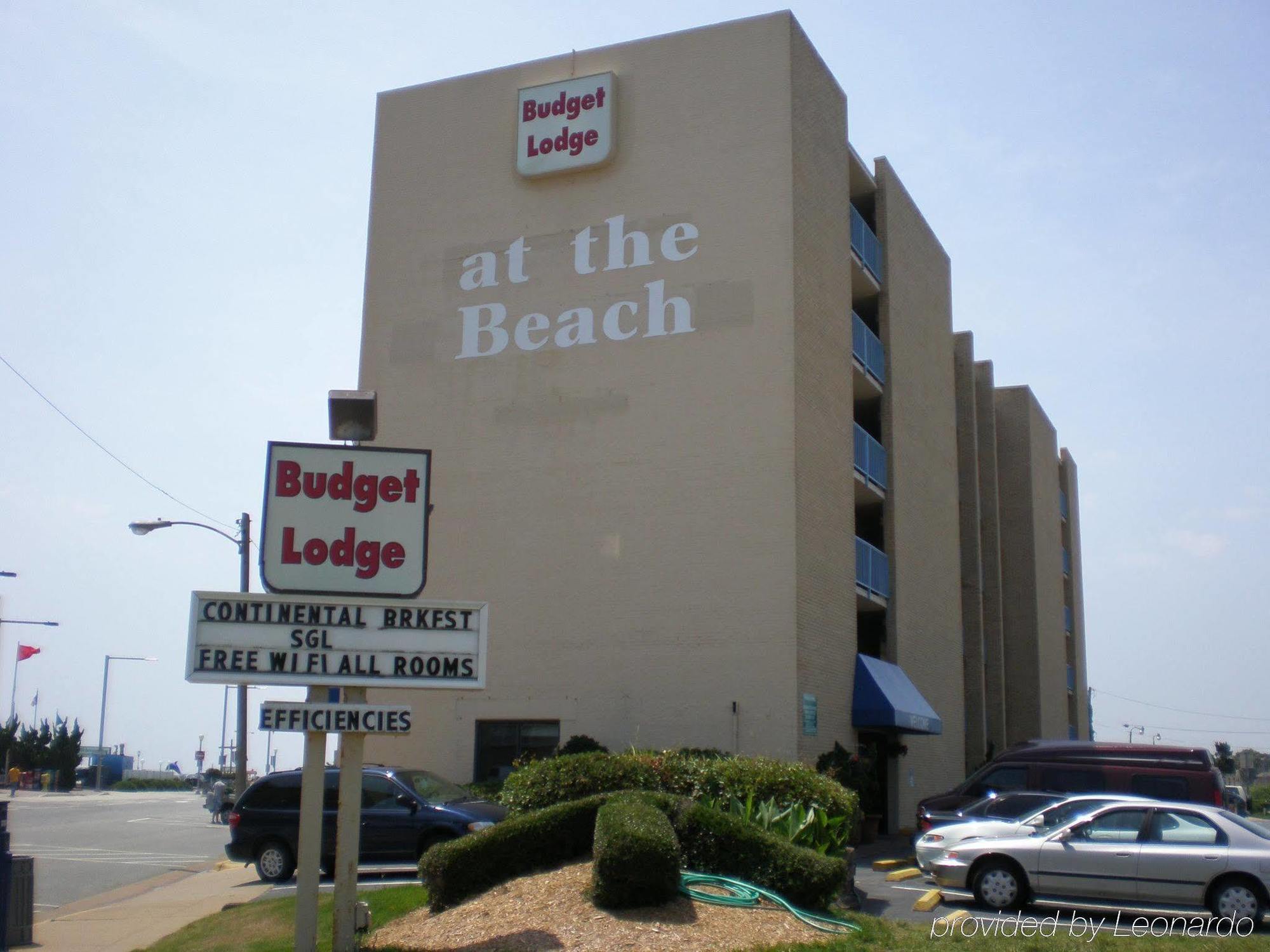 Ocean Side Inn Virginia Beach Bagian luar foto