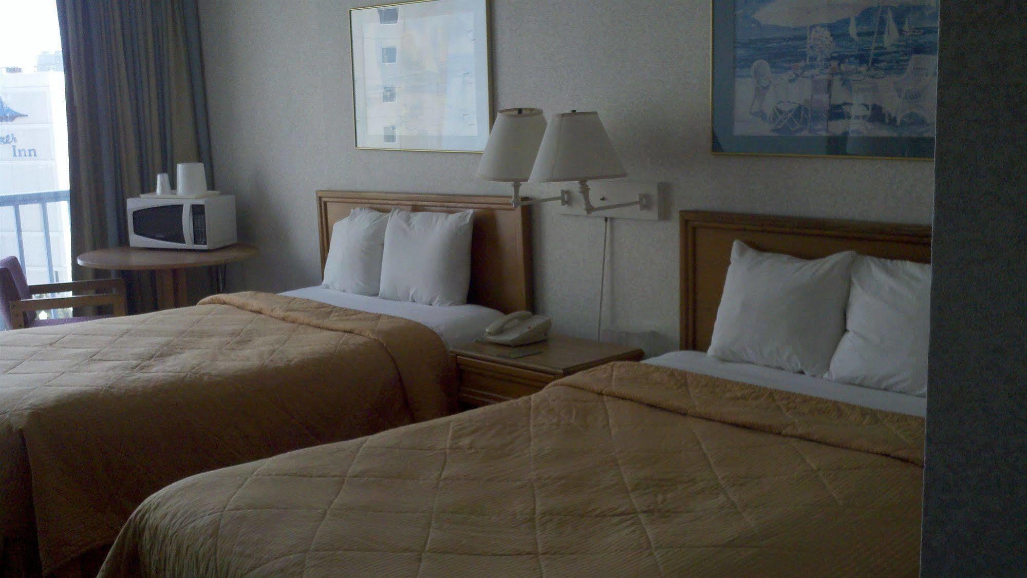Ocean Side Inn Virginia Beach Bagian luar foto